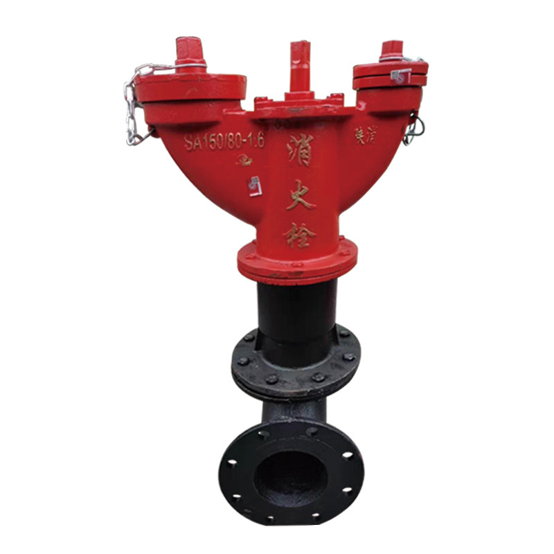 National Label Firefighting outdoor underground fire hydrant SA100-65-1 6 underground fire hydrant outdoor ground fire hydrant