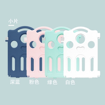 Childrens game fence fence fence household baby room baby toy large pieces of small door slide fence