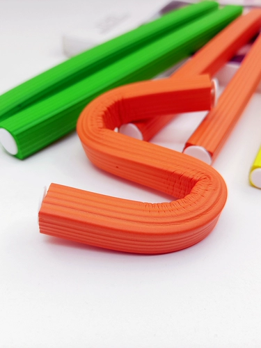 Волшебная универсальная кудрявая поролоновая холодная завивка