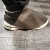 Парикмахерская анти -покрытая парикмахерская для парикмахерской фрагментное оружие с парикмахерским анти -хардрессером Барберри Стрига защита обуви