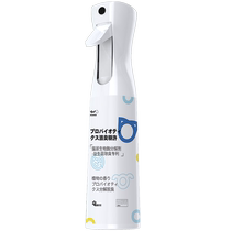 Novel cat urine biological enzyme decomposer quilt sofa urine deodorant pet deodorant cat litter sterilization spray