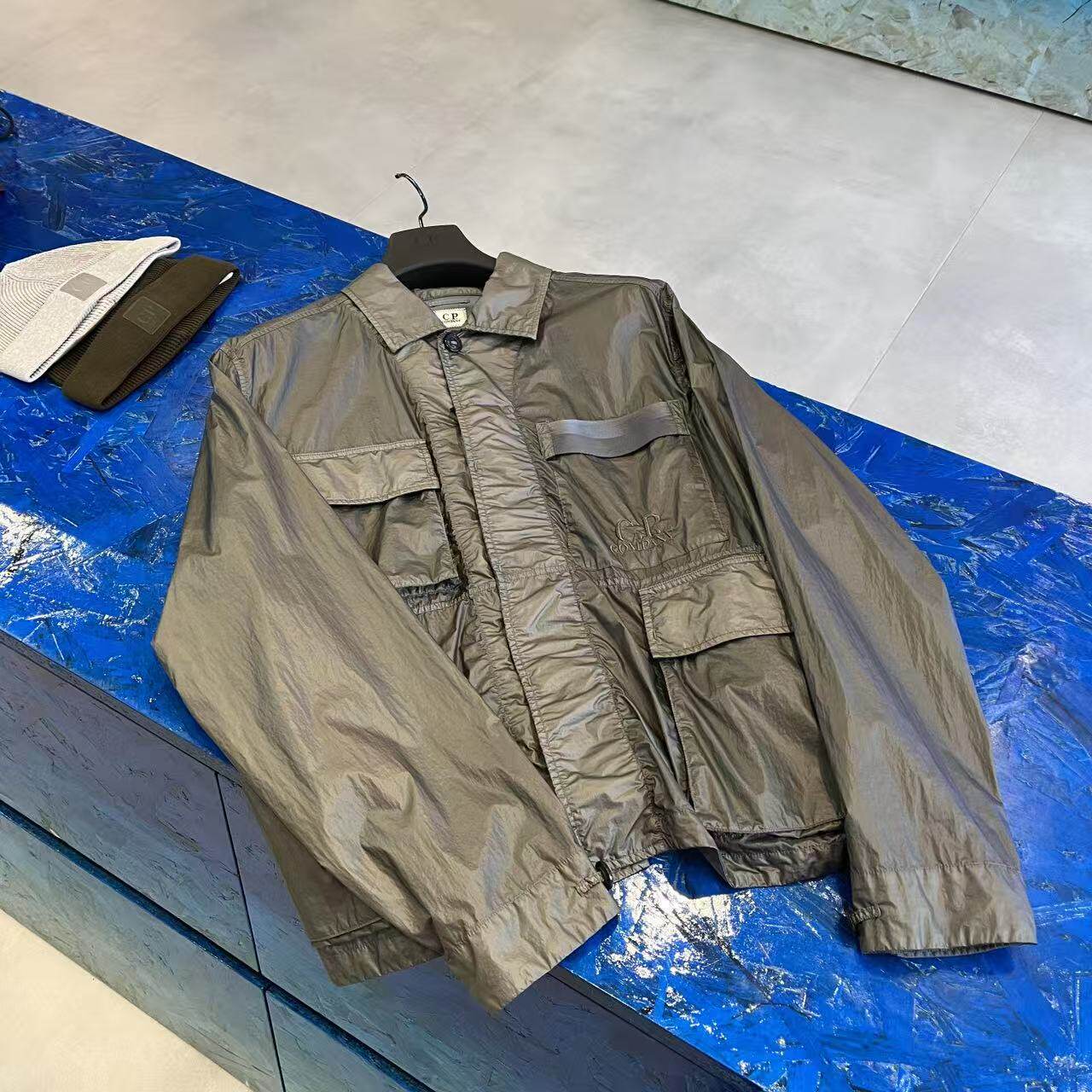 Cp company скидка время года подходит для мужчин и женщин cs 2 ткань не возвращены Cpcompany/Compaq 