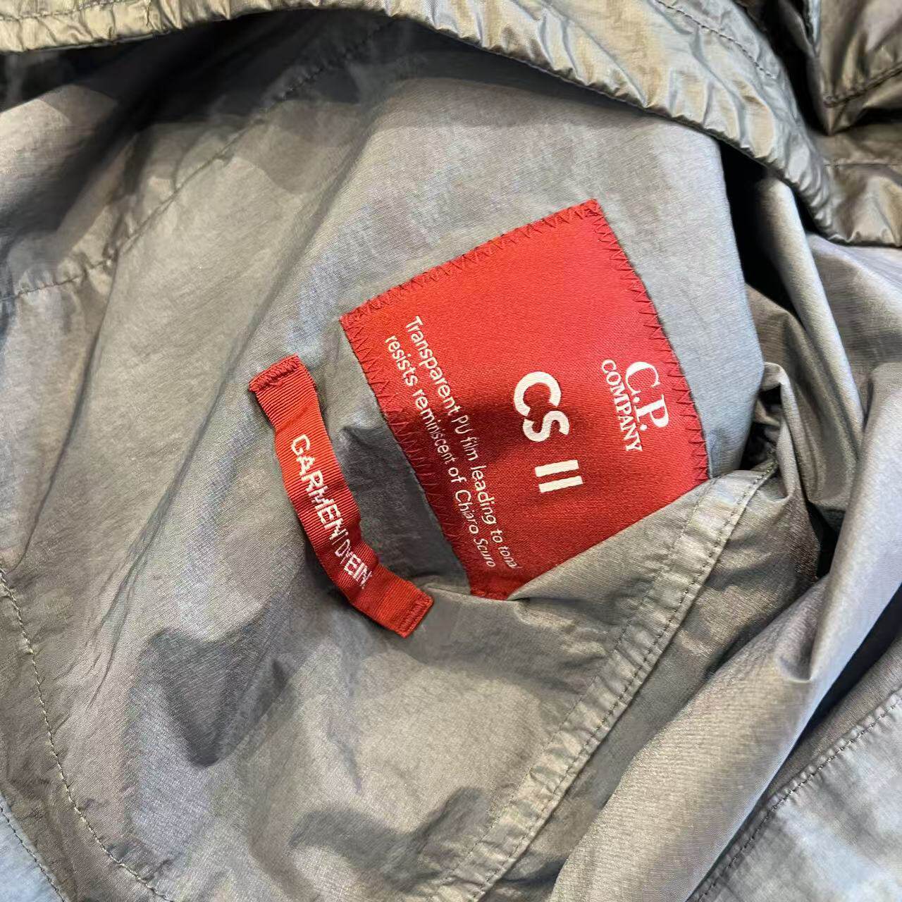 Cp company скидка время года подходит для мужчин и женщин cs 2 ткань не возвращены Cpcompany/Compaq 