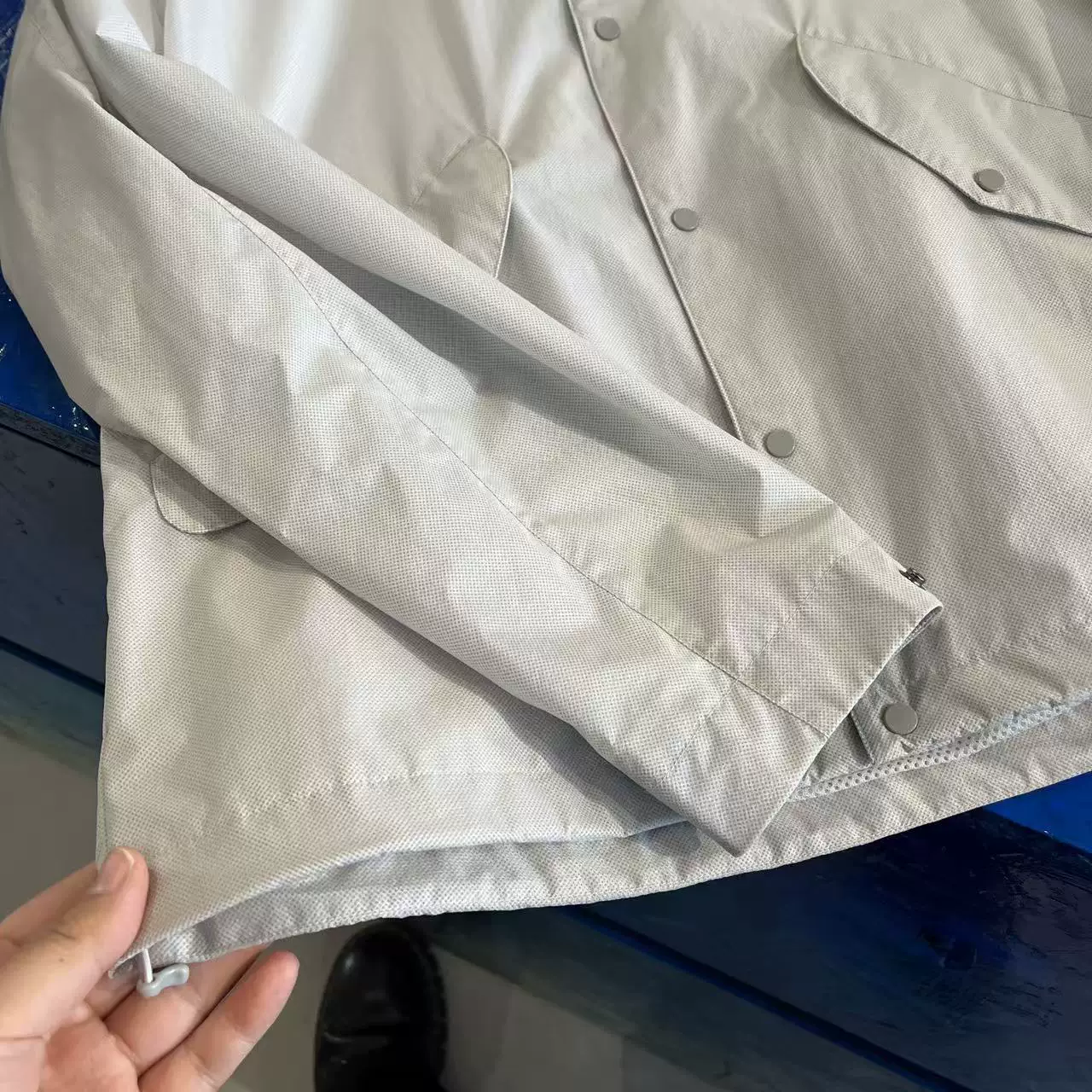 Cp company same style for men and women, multi-color selection, pretex fabric jacket, non-returnable