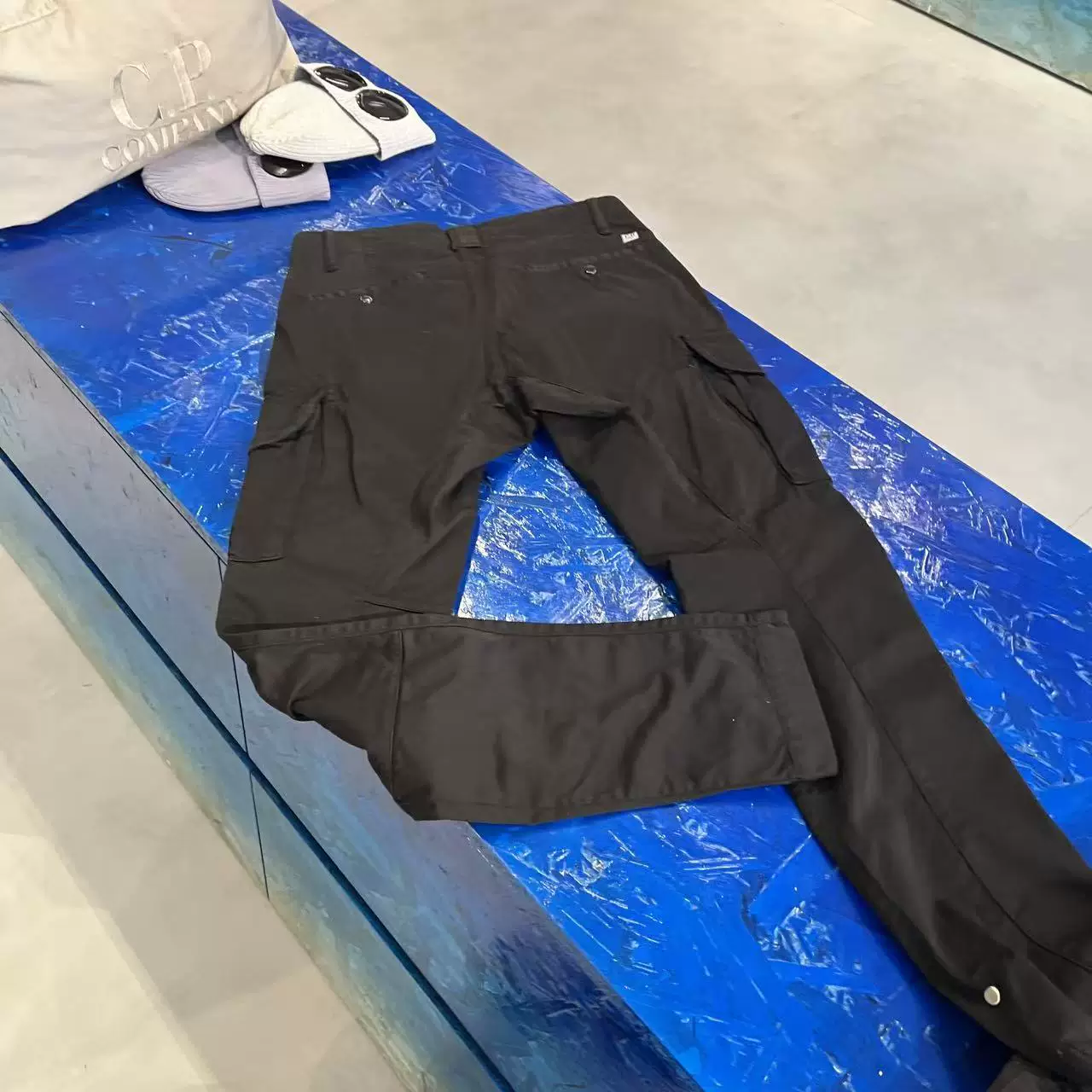 Cp company унисекс комбинезоны во многих цветах, без возврата