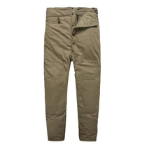 Winter mens cotton trousers single trousers cold-proof warm and thickened outdoor home autumn and winter cotton trousers