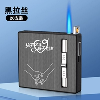 Модернизированный газовый электрический черный Rita L11