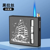 Модернизированный газовый электрический черный Rita Y1