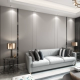 Металлическая лента для кровати, элитный современный диван