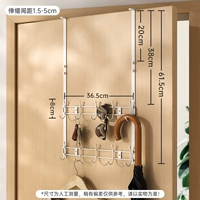 Жемчужно-белый крючок + крючок