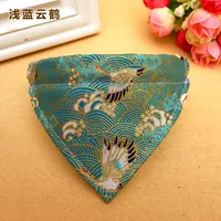 F87-Light Blue Cloud Crane