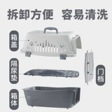 Портативный переносной космический рюкзак для выхода на улицу, багажная вместительная и большая барсетка