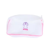 Японская сумка-чехол для стирки, комплект, носки, нижнее белье, сетчатая сумка, увеличенная толщина