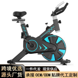 Domestic direct selling spinning exercise bike indoor sports gym equipment bicycle Export optimization