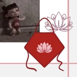 Неза тот же стиль дьявола ребенка, приходящего в мировой фильм, окружающий живот для животных кошачьей живот дома весна, детская одежда