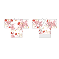 Зонт масло белого кролика