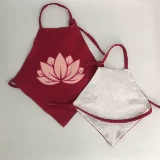 Неза тот же стиль дьявола ребенка, приходящего в мировой фильм, окружающий живот для животных кошачьей живот дома весна, детская одежда