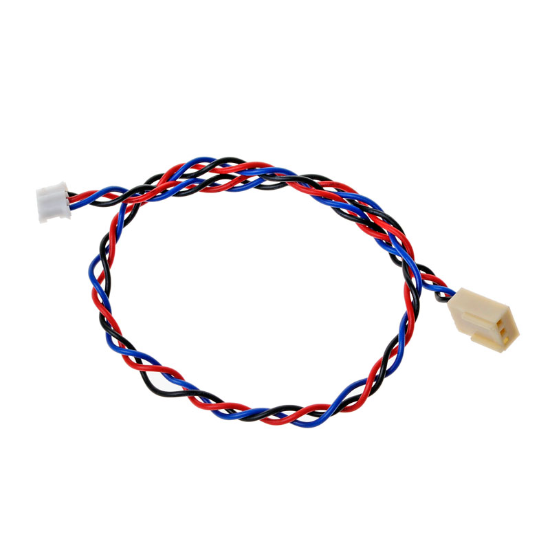 2p 3p 4p winding KF2510 to PH2 0mm pitch electronic connecting line with terminal head interface customization