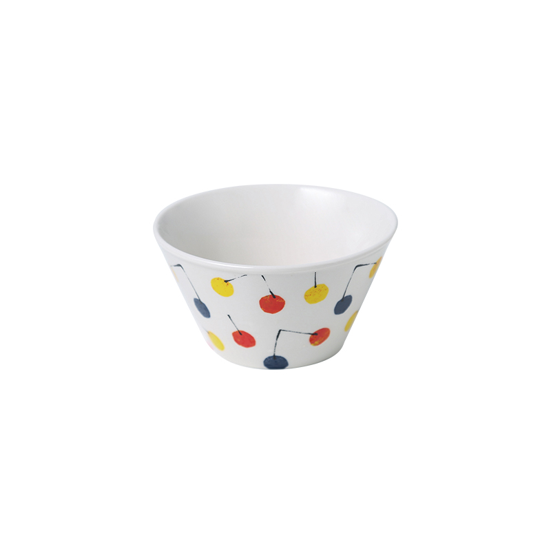 Japanese ceramics tableware, lovely fruit salad bowl ins creative web celebrity beautiful eat a bowl of cereal bowl