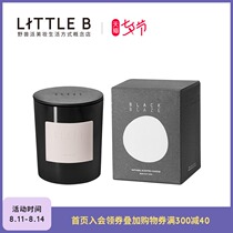 FAUVIST LITTLE B FRAGRANCE BLACK BLAZE FRAGRANCE CANDLE BIRTHDAY GIFT Aromatherapy