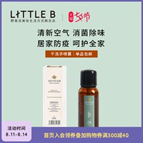 FAUVIST LITTLEB AD VITAM AVIDAN DRY CLEANING HAND SPRAY ESSENTIAL OIL FREE HAND SANITIZER