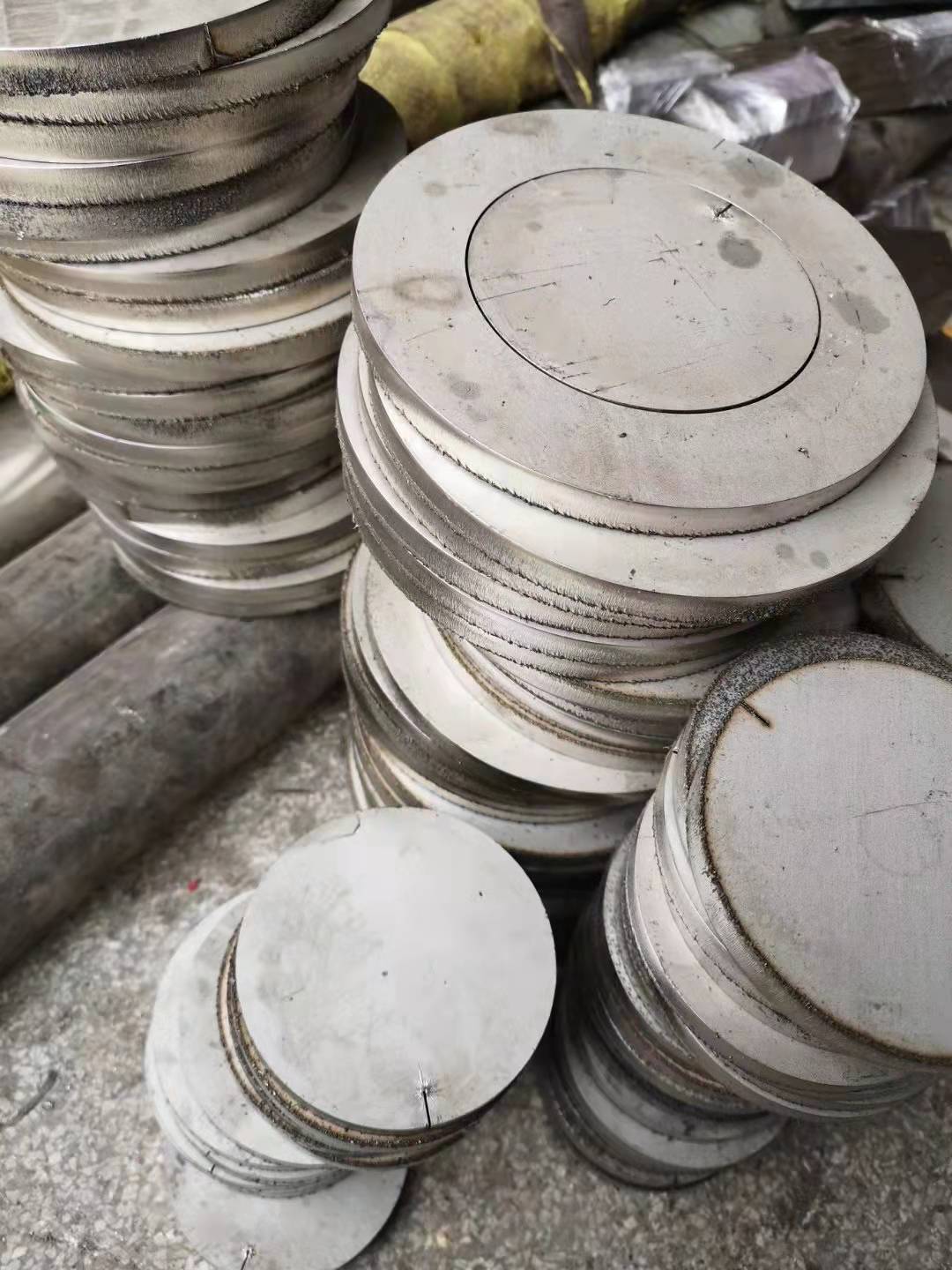 304 304 316L 630 stainless steel flat steel hexagonal rod square bar hollow stick with zero cut round off