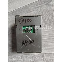 Morishima inverter panel SD780 A900 rear female connector