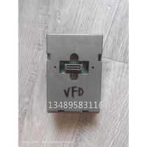 Frequency converter panel VFD
