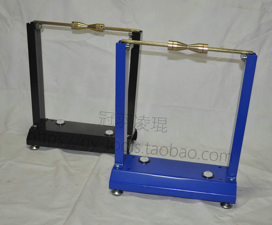 Cân bằng xe máy mới cân bằng động cơ máy cân bằng tay đơn giản cân bằng động máy cân bằng đầu máy - Bộ sửa chữa Motrocycle bộ dụng cụ sửa xe máy cơ bản