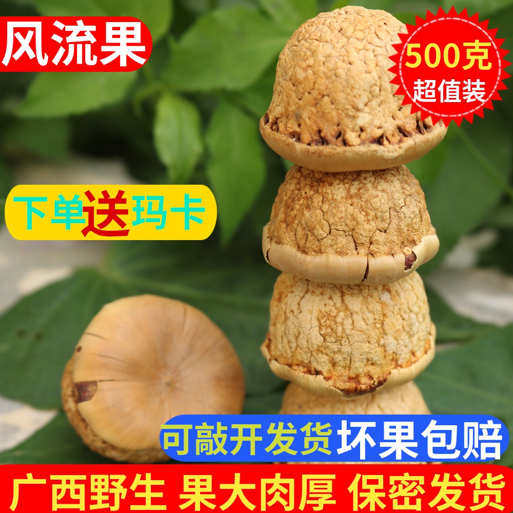 Wind flow Fruit Guangxi Wild Turtle Head of the Geranium 500g Gram Male soak in Yin and Yang Twin Kidney