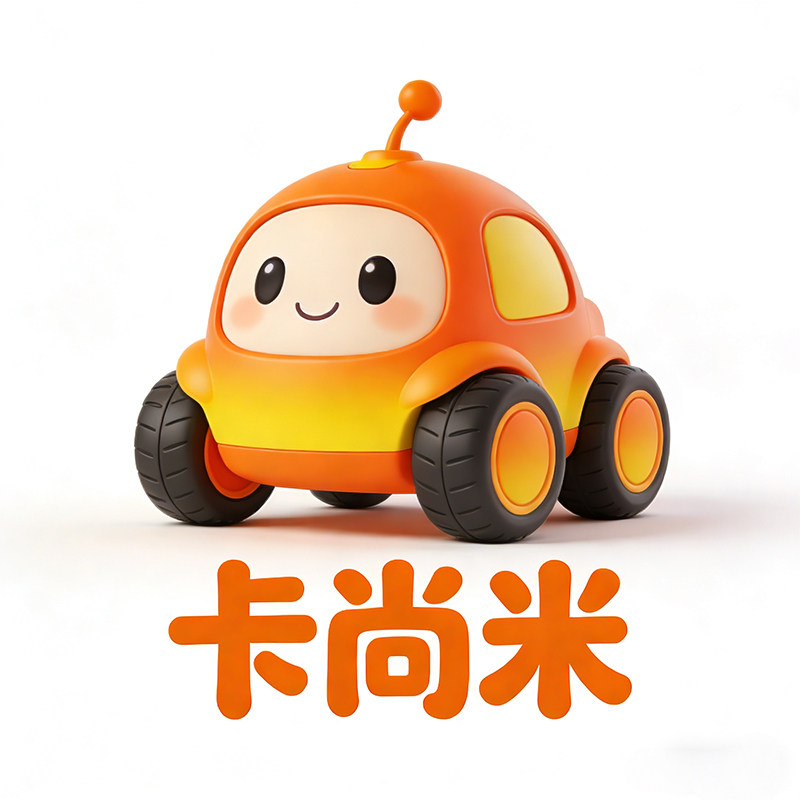 轻生活玩具专营店的LOGO