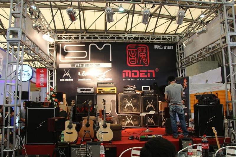 Li Sheng LSM FreeMan100 âm thanh gốc dân gian cao cấp âm thanh guitar guitar nhạc cụ âm thanh loa - Loa loa loa samsung k350