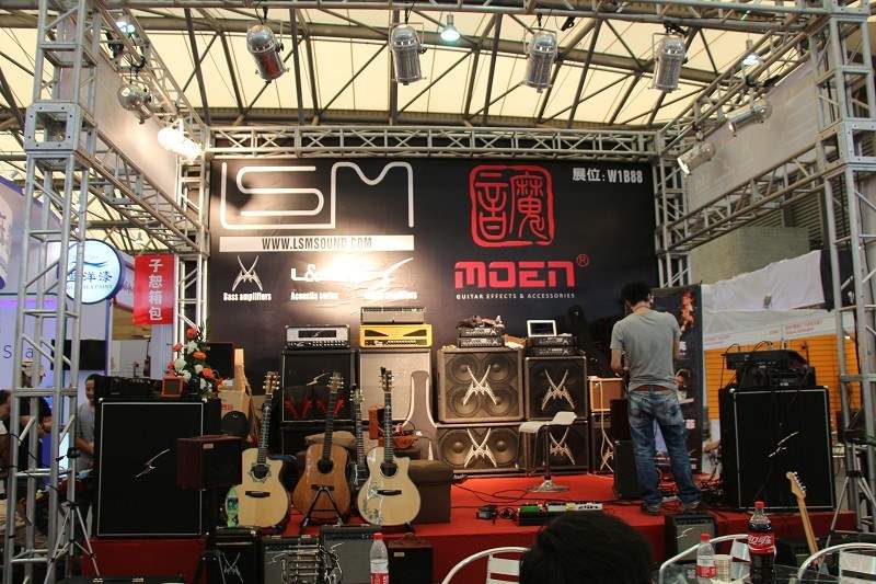 Li Sheng LSM FreeMan100 âm thanh gốc dân gian cao cấp âm thanh guitar guitar nhạc cụ âm thanh loa - Loa loa loa koda