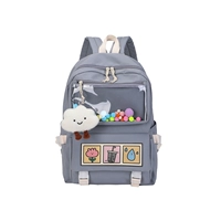 Синий с кулоном, чтобы отправить шар для волос