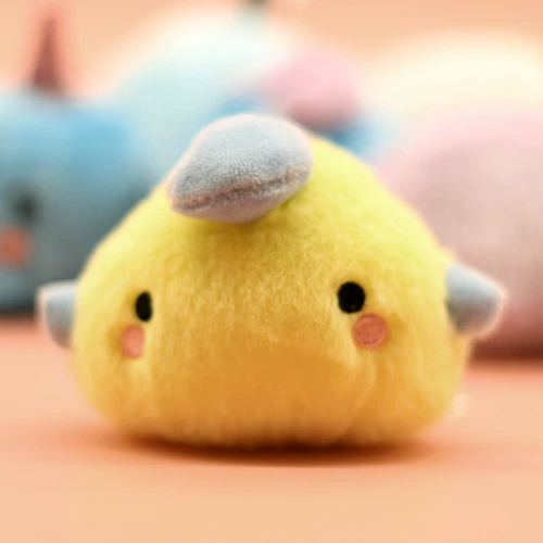 Плюшевая подвеска, милая фигурка, ключница, украшение для мобильного телефона, игрушка подходит для мужчин и женщин, транспорт, аксессуар, монстрик