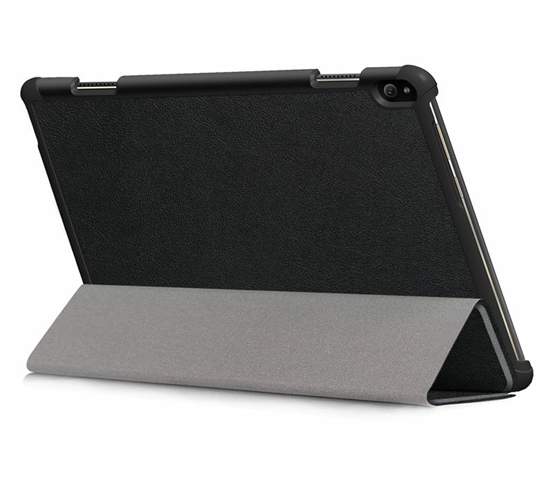 Bảo vệ phim Lenovo Tab P10 vỏ bảo vệ máy tính bảng TB-X705F / N ngủ da hoạt hình 10.1 inch khung vỏ thả - Phụ kiện máy tính bảng bàn phím cho ipad mini