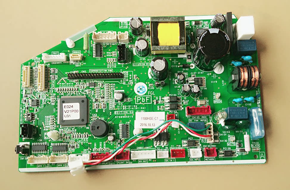 New Fujitsu Frequency Conversion Air Conditioning Motherboard K11BD-C-A (01-04) 9708985015
