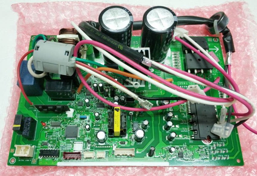 The new Fujitsu inverter air conditioner K07CJ-C-A (04-01) 9707709049 motherboard inverter