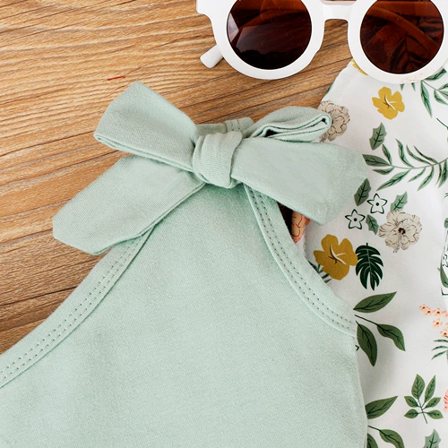 1-6 лет 3pcs Летняя девочка для девочек.