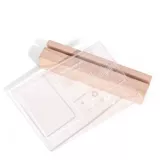 Светодиодный свет Мгновенную камеру фоторамка Акриловая музыкальная фотограмма