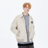 PSO Brand Бархатная ткань подходит для мужчин и женщин, нашивка, пуховик, стеганая куртка для влюбленных