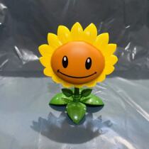 Plant Wars Zombie Toys Light Sun Flower Loose without Packaging