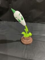 Genuine Plant Battle Zombie Toy Prose Lightning Reed Reeds Light Effect Nude Packaging Toy Gift