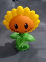 Plant Wars Zombie Toys Loose Sun Flowers Catapults BODY TOY BOY PRESENTS
