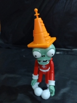 Genuine Plant Battle Zombie Toys Future Barricades Zombie Future Iron Bucket Zombie Toys Latest Xinjiang corpse