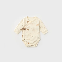 Сырой хлопковой цвет