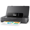 Hp Officejet 200 Mobile Portable Printer A4 Colorful Inkjet Printer Small Mini Wireless Wifi Home Mobile Office Commercial Printer Oj200 Oj258