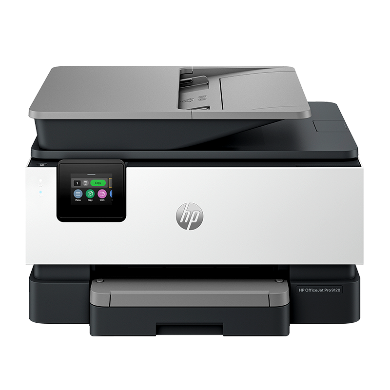 Hp Oj9120 Color Inkjet Automatic Double-Sided Printer All-In-One Machine with Copy, Scan, and Fax Functions, Can Connect to Mobile Phones Wirelessly, 9130 Home-Use Small 9020 Office-Specific A4 Office 9010