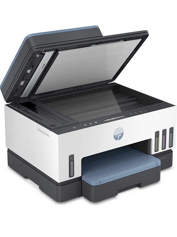 Hp Tank 755 Color Mobile Wireless Home-Use Student Compact Ink Tank Continuous Supply Automatic Double-Sided Printing All-In-One Machine for Copying, Scanning, Home Office Inkjet Special for Photos A4 Cloud