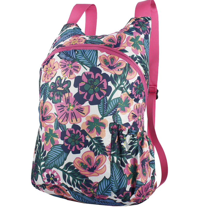 Ultra-thin foldable backpack for outdoor sports